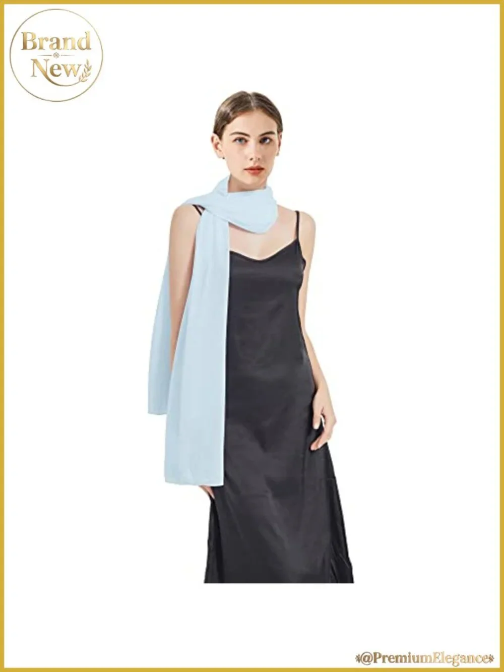N/A lightweight chiffon